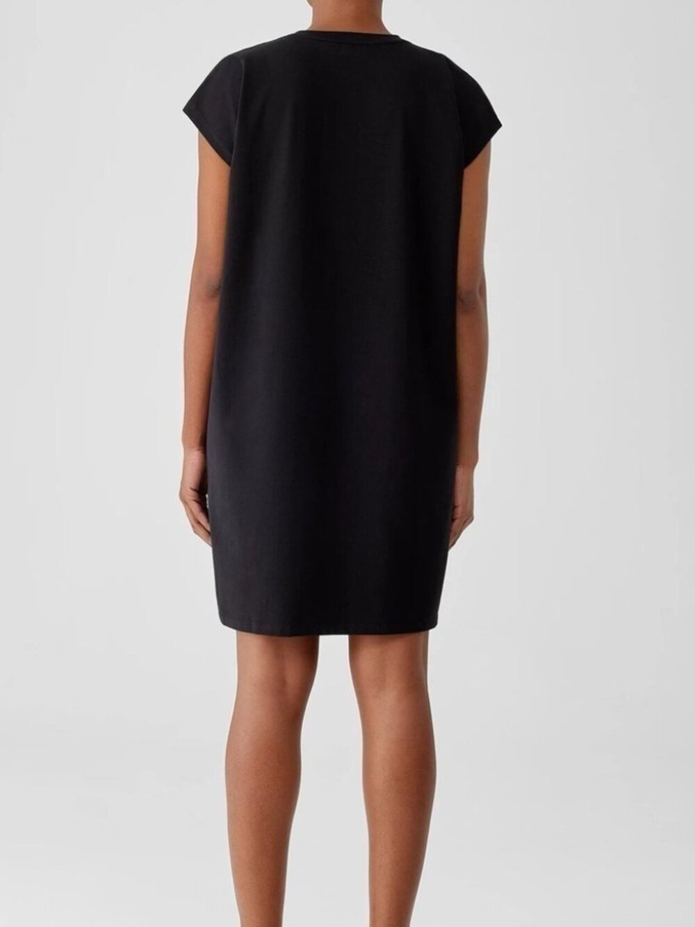 Eileen Fisher Jersey Dress